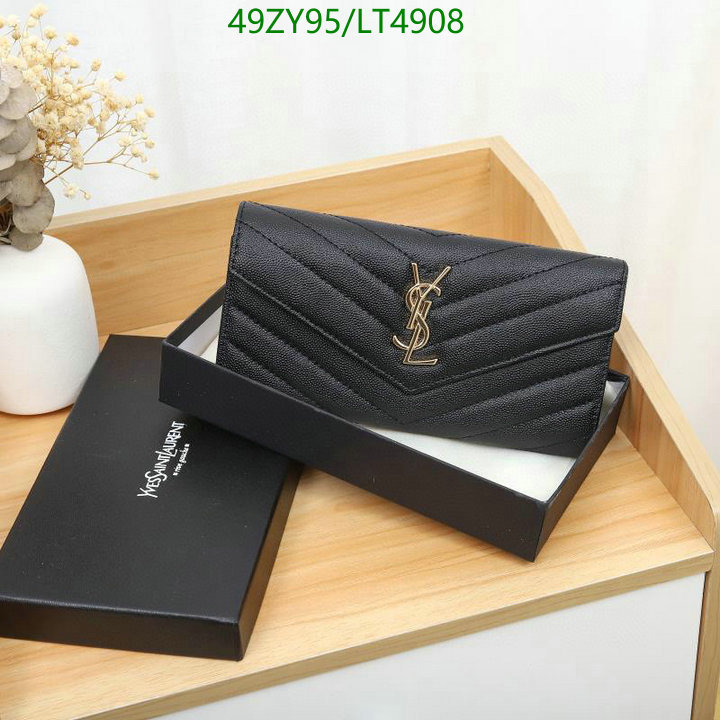 YSL-Wallet(4A) Code: LT4908 $: 49USD