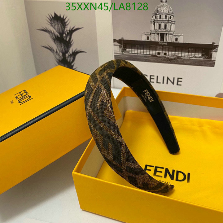 Fendi-Headband Code: LA8128 $: 35USD