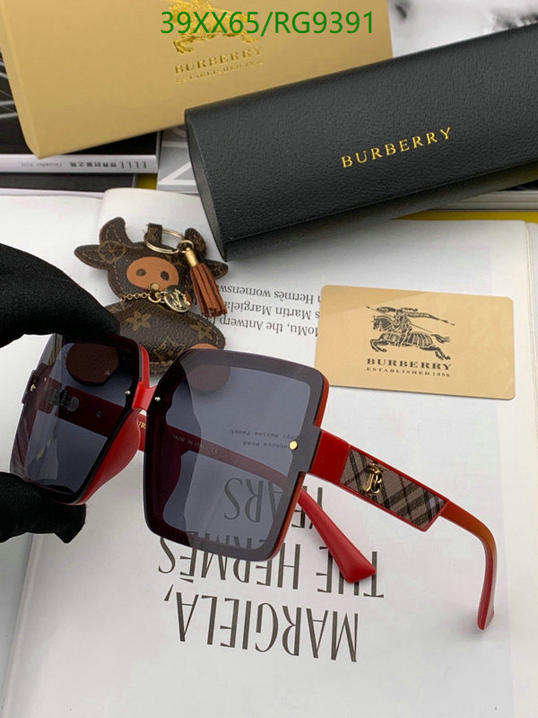 Burberry-Glasses Code: RG9391 $: 39USD