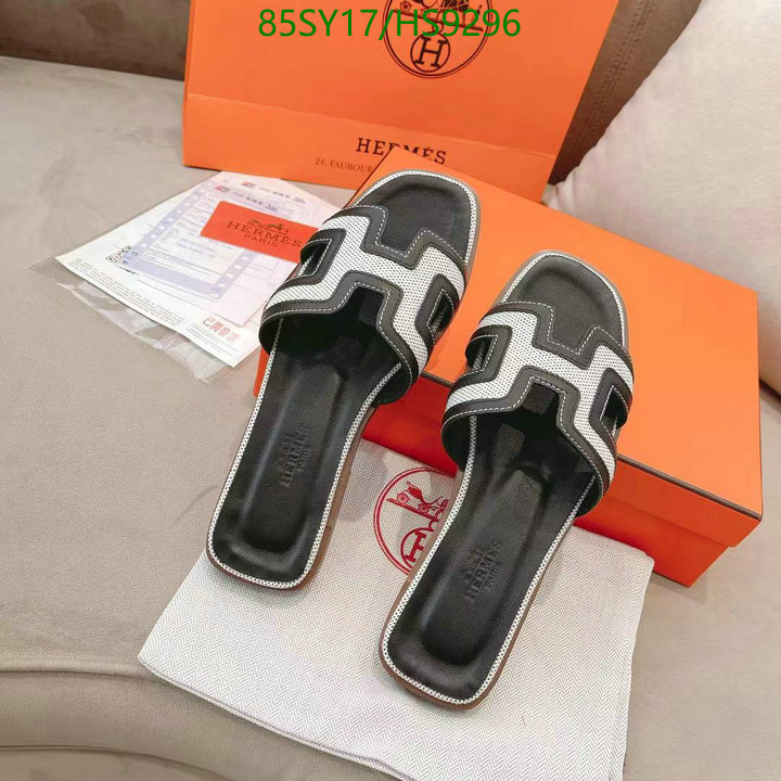 Hermes-Women Shoes Code: HS9296 $: 85USD