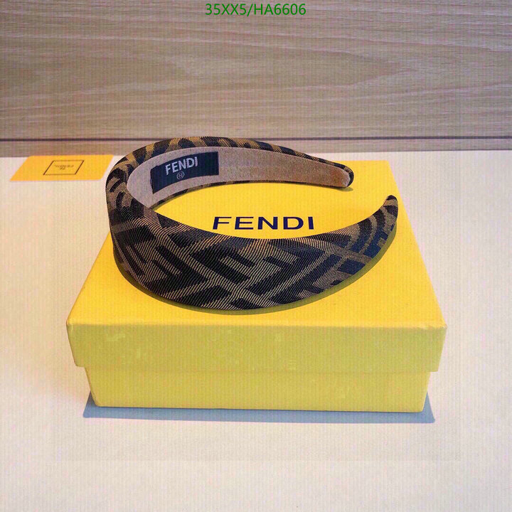 Fendi-Headband Code: HA6606 $: 35USD