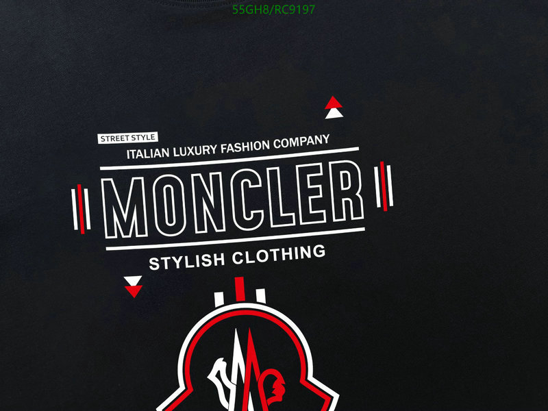 Moncler-Clothing Code: RC9197 $: 55USD
