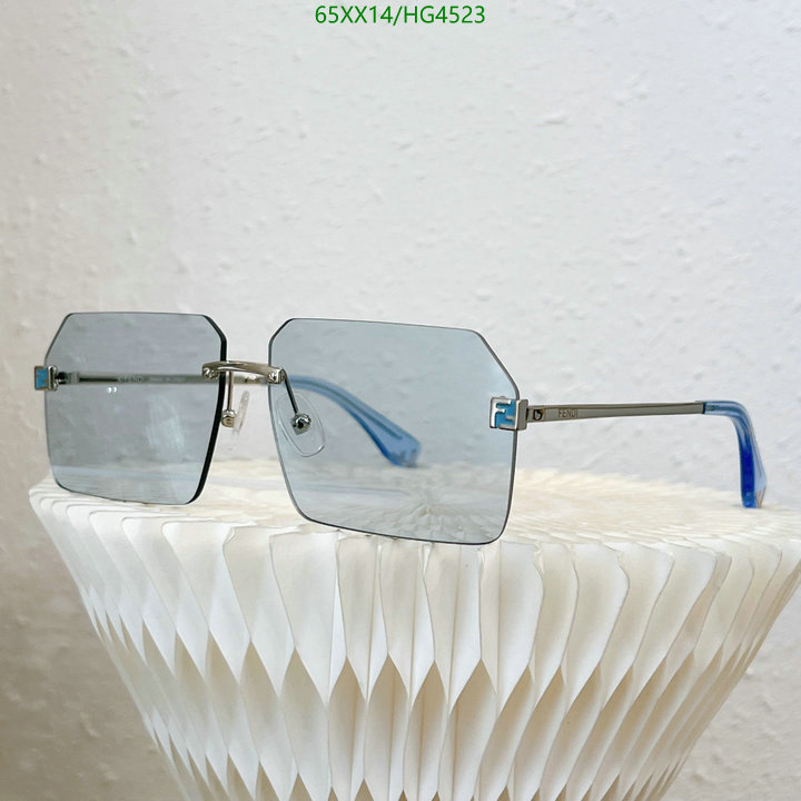 Fendi-Glasses Code: HG4523 $: 65USD