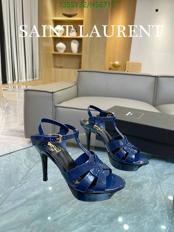 YSL-Women Shoes Code: HS6717 $: 135USD