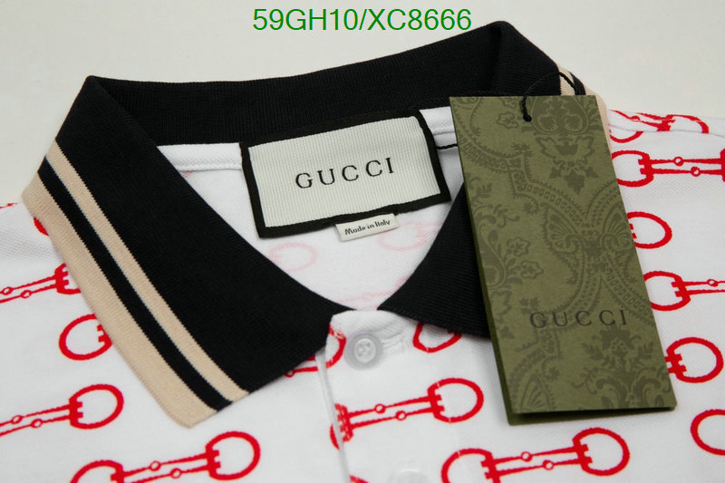 Gucci-Clothing Code: XC8666 $: 59USD