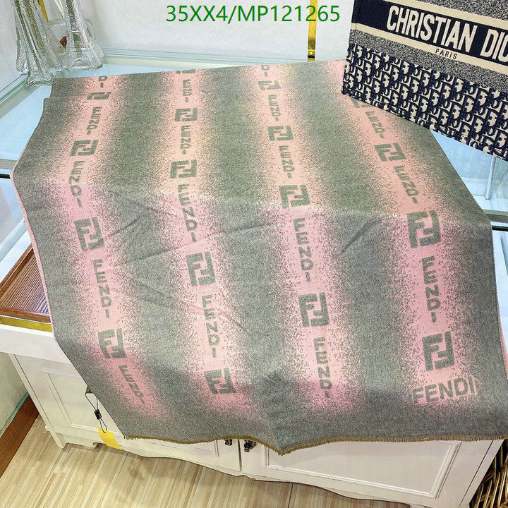 Fendi-Scarf Code: MP121265 $: 35USD