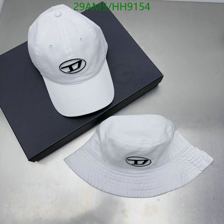 Diesel-Cap(Hat) Code: HH9154 $: 29USD