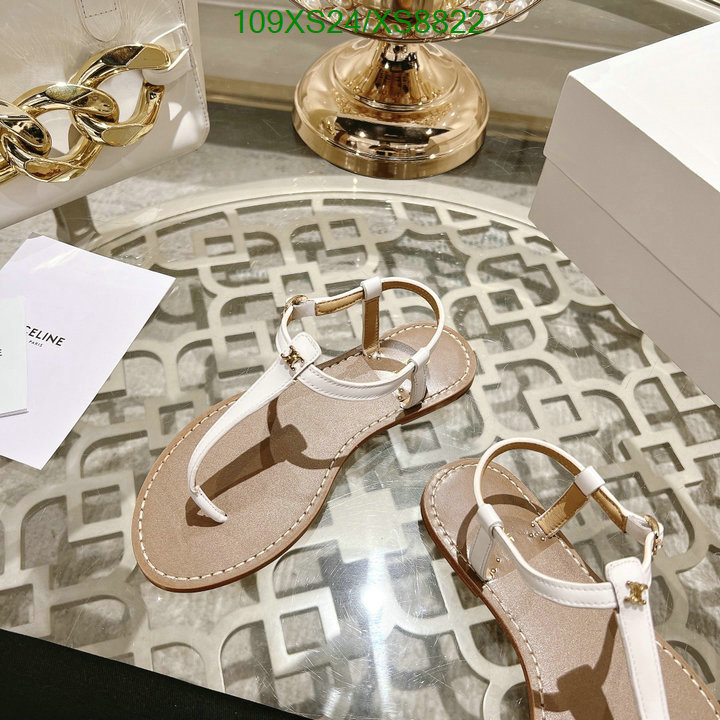 Celine-Women Shoes Code: XS8822 $: 109USD