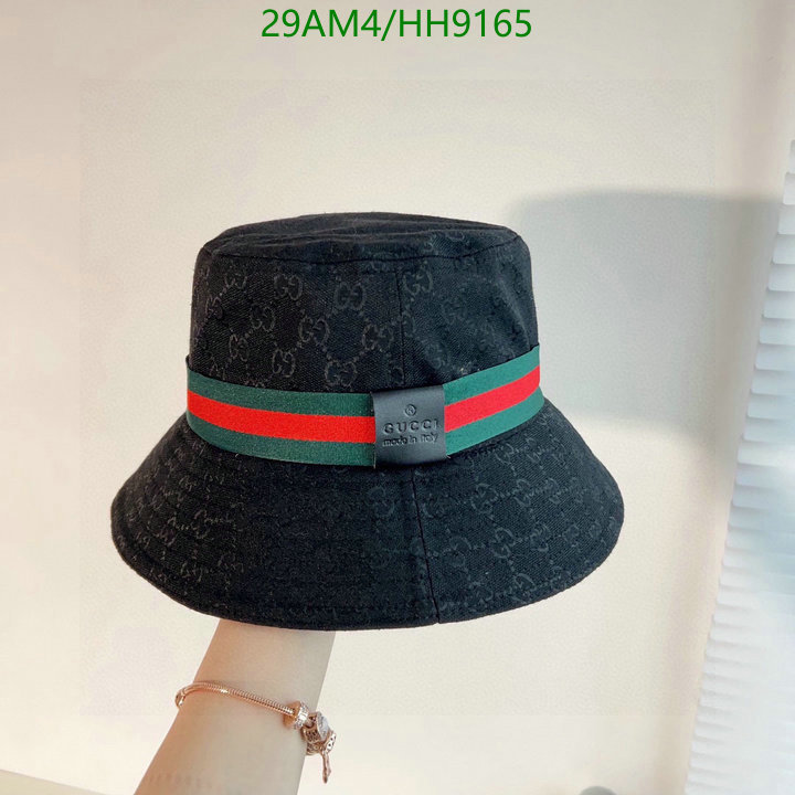 Gucci-Cap(Hat) Code: HH9165 $: 29USD