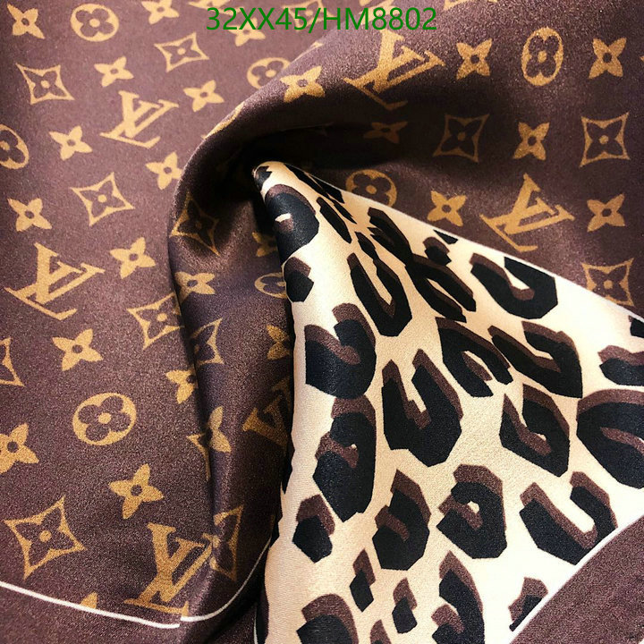 LV-Scarf Code: HM8802 $: 32USD