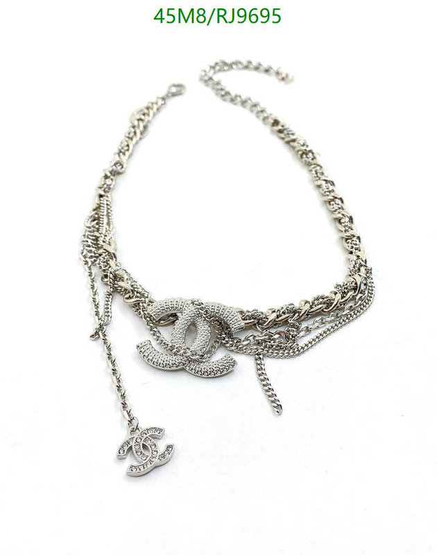 Chanel-Jewelry Code: RJ9695 $: 45USD