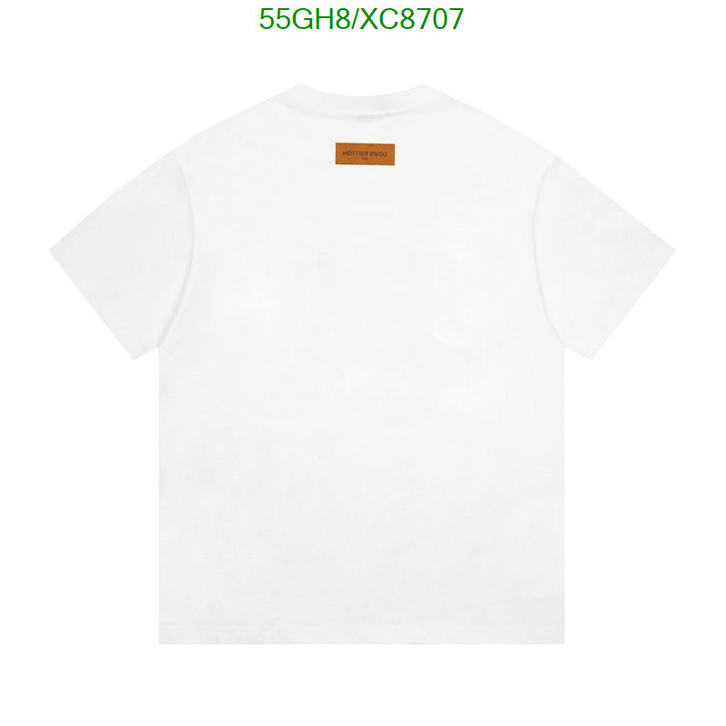 LV-Clothing Code: XC8707 $: 55USD