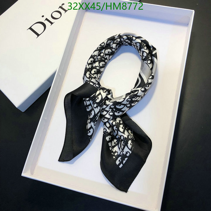 Dior-Scarf Code: HM8772 $: 32USD