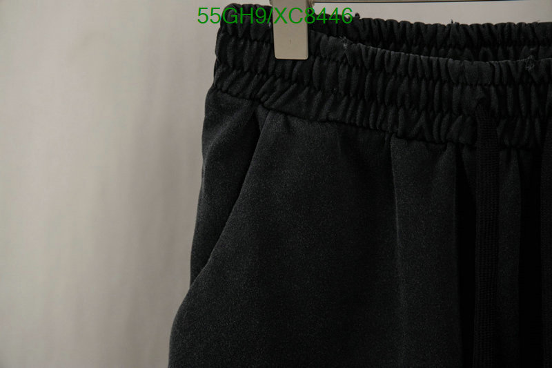 Balenciaga-Clothing Code: XC8446 $: 55USD