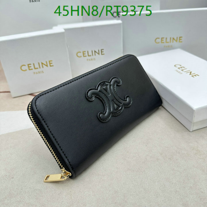 Celine-Wallet(4A) Code: RT9375 $: 45USD