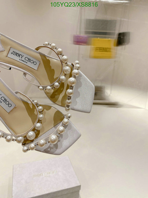 Jimmy Choo-Women Shoes Code: XS8816 $: 105USD