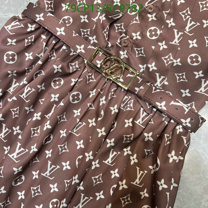 LV-Clothing Code: RC9782 $: 75USD