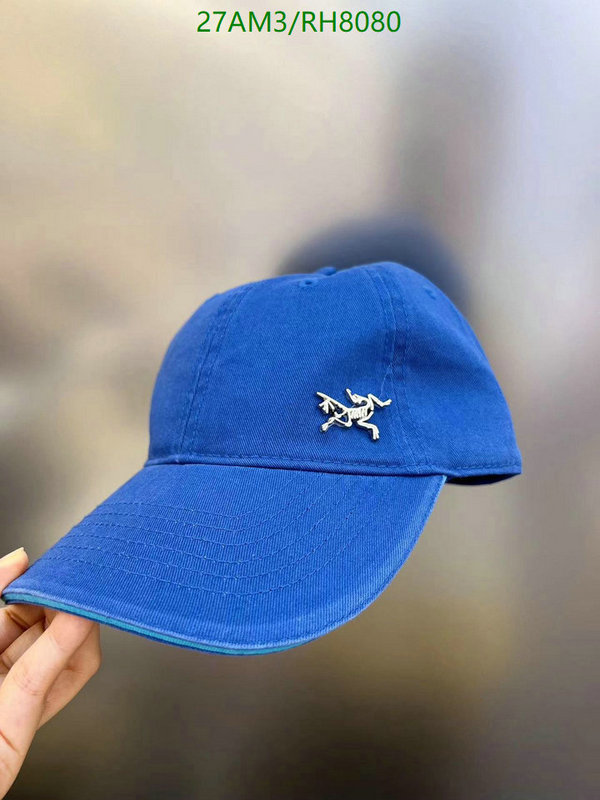 ARCTERYX-Cap(Hat) Code: RH8080 $: 27USD