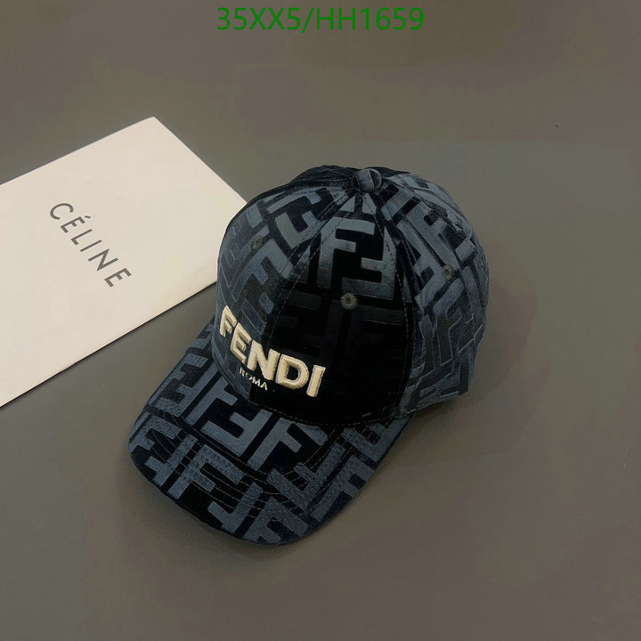 Fendi-Cap (Hat) Code: HH1659 $: 35USD