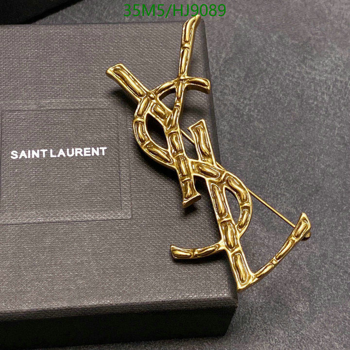 YSL-Jewelry Code: HJ9089 $: 35USD