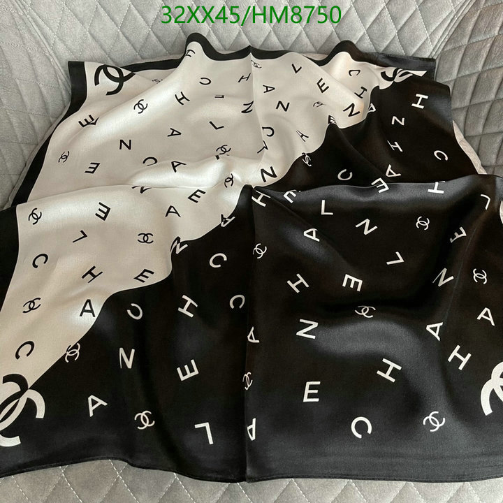 Chanel-Scarf Code: HM8750 $: 32USD