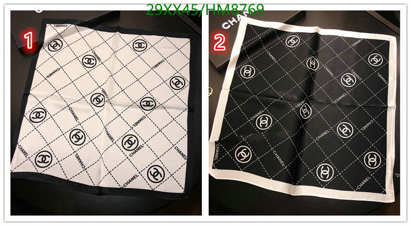 Chanel-Scarf Code: HM8769 $: 29USD