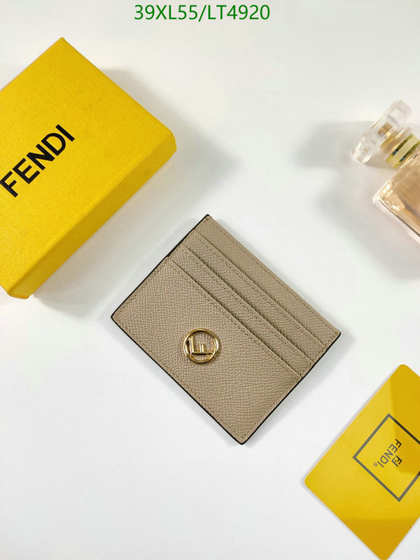 Fendi-Wallet(4A) Code: LT4920 $: 39USD