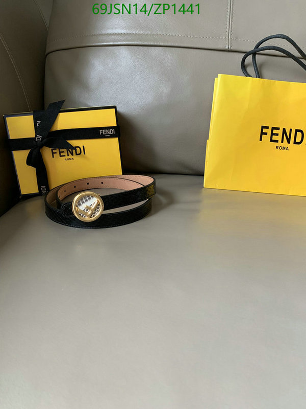 Fendi-Belts Code: ZP1441 $: 69USD