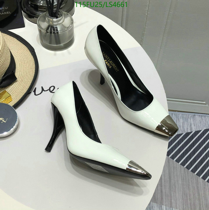 YSL-Women Shoes Code: LS4661 $: 115USD