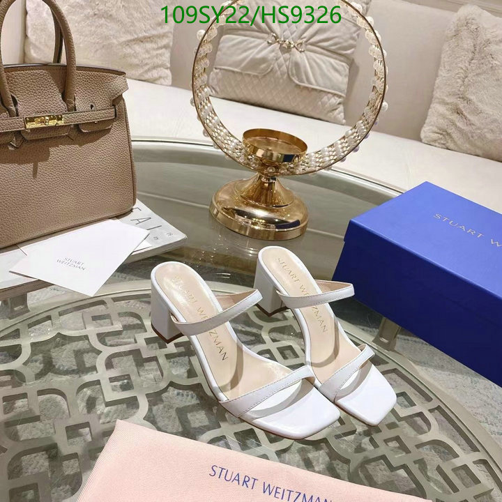 Stuart Weitzman-Women Shoes Code: HS9326 $: 109USD