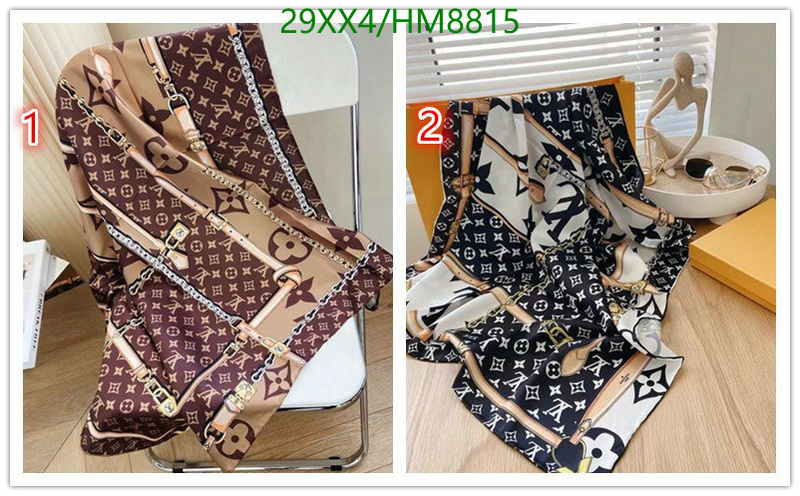 LV-Scarf Code: HM8815 $: 29USD