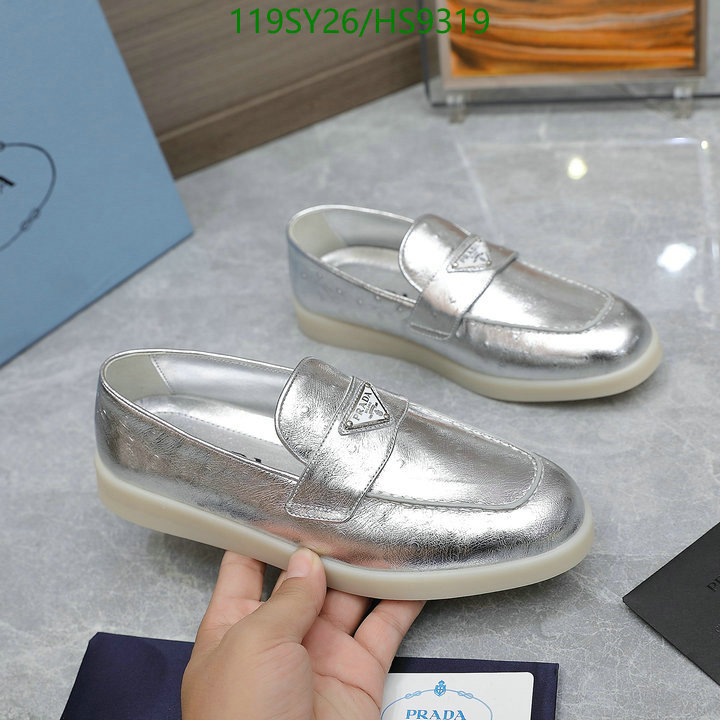 Prada-Women Shoes Code: HS9319 $: 119USD