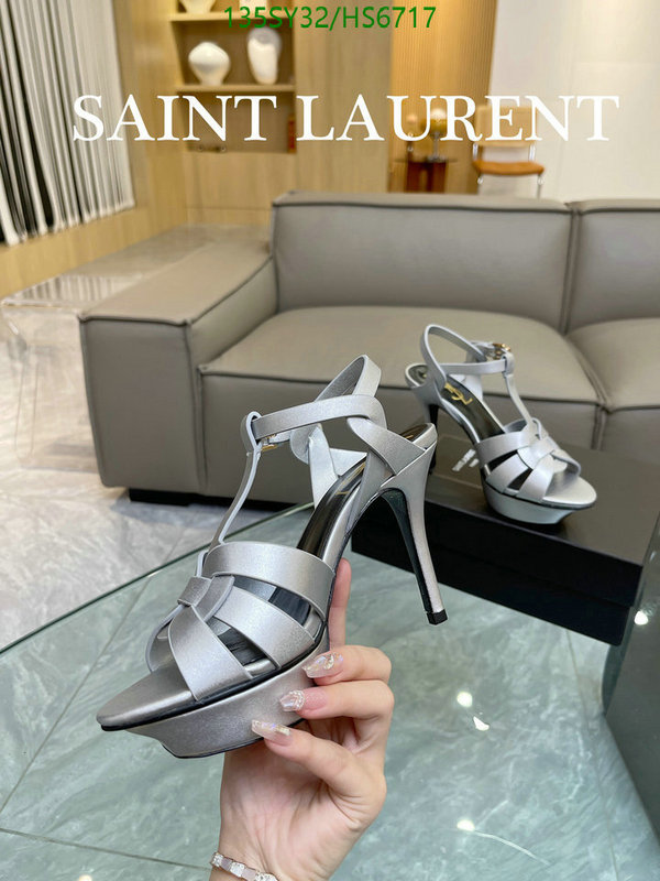 YSL-Women Shoes Code: HS6717 $: 135USD