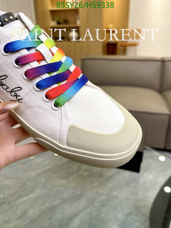 YSL-Women Shoes Code: HS9338 $: 85USD