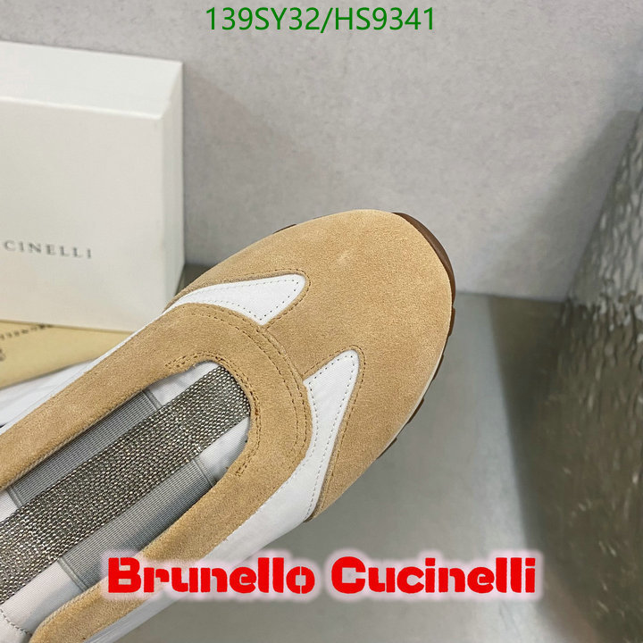 Brunello Cucinelli-Women Shoes Code: HS9341 $: 139USD
