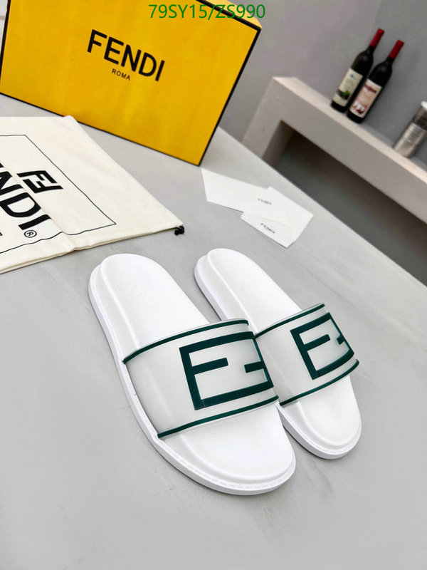 Fendi-Men shoes Code: ZS990 $: 79USD