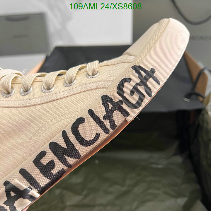 Balenciaga-Men shoes Code: XS8608