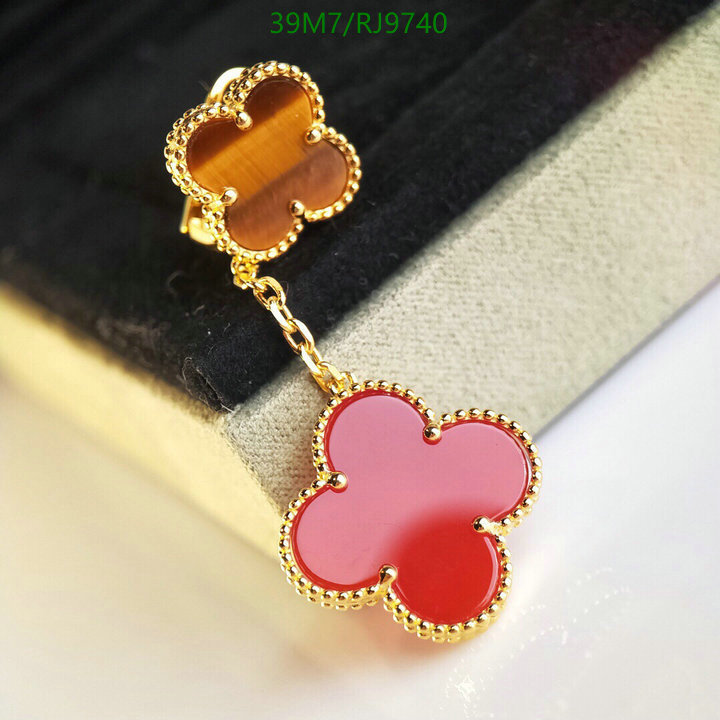 Van Cleef & Arpels-Jewelry Code: RJ9740 $: 39USD