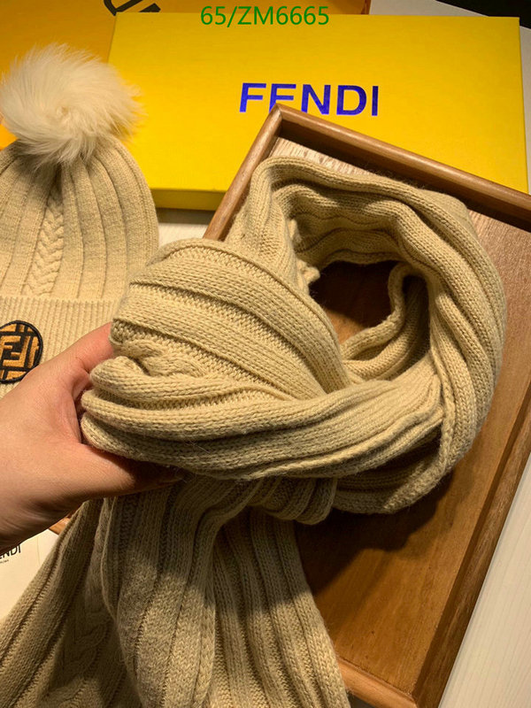 Fendi-Cap (Hat) Code: ZM6665 $: 65USD