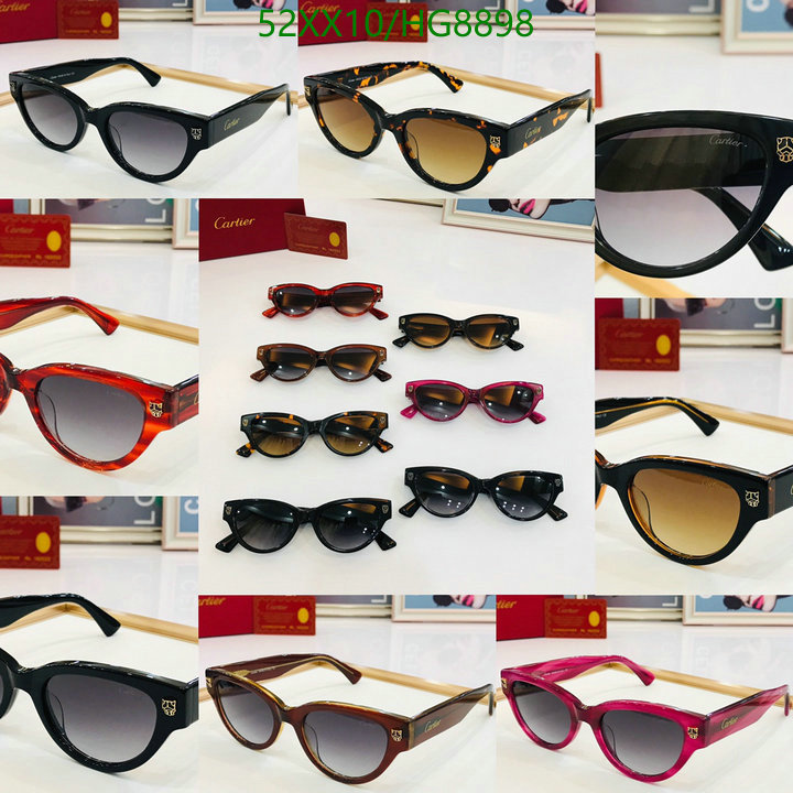 Cartier-Glasses Code: HG8898 $: 52USD