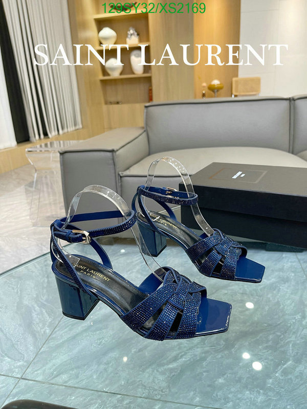 YSL-Women Shoes Code: XS2169 $: 129USD