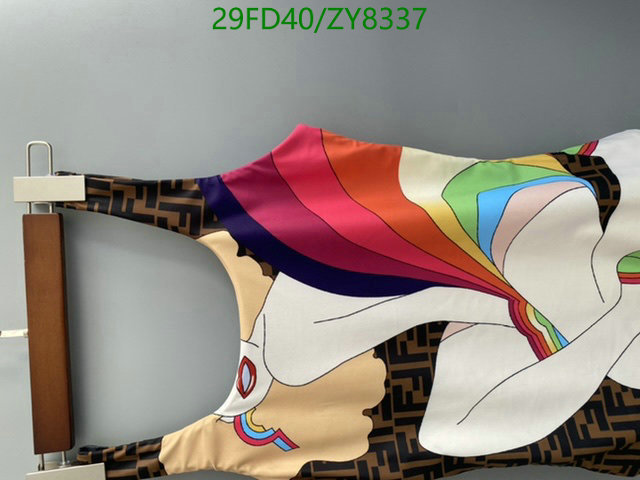 Fendi-Swimsuit Code: ZY8337 $: 29USD