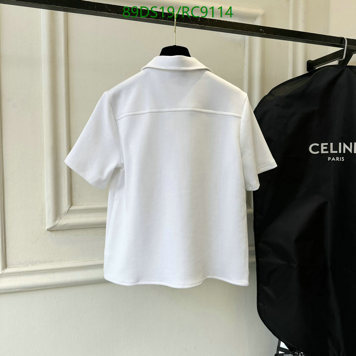 Celine-Clothing Code: RC9114 $: 89USD