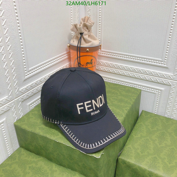 Fendi-Cap (Hat) Code: LH6171 $: 32USD