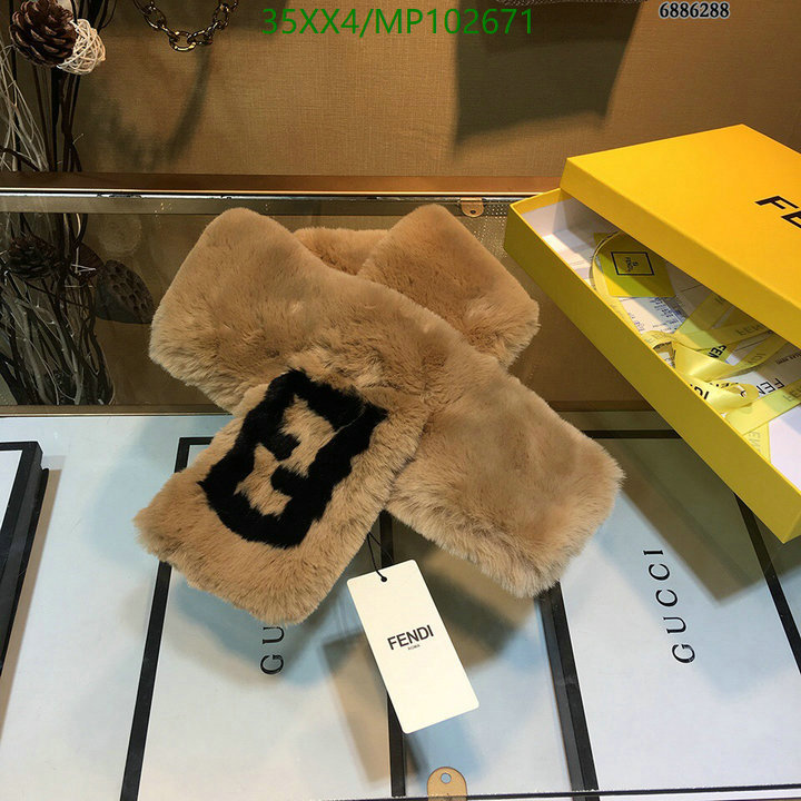 Fendi-Scarf Code: MP102671 $: 35USD