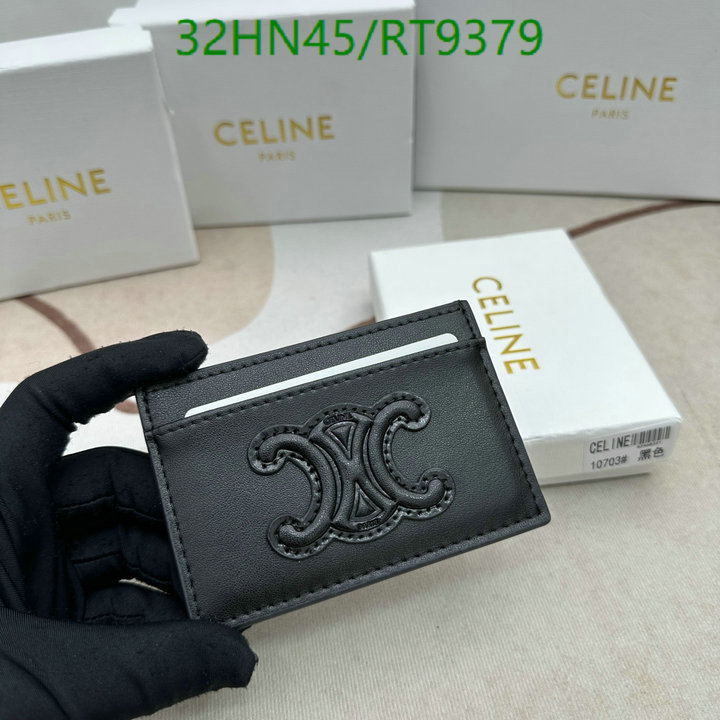 Celine-Wallet(4A) Code: RT9379 $: 32USD