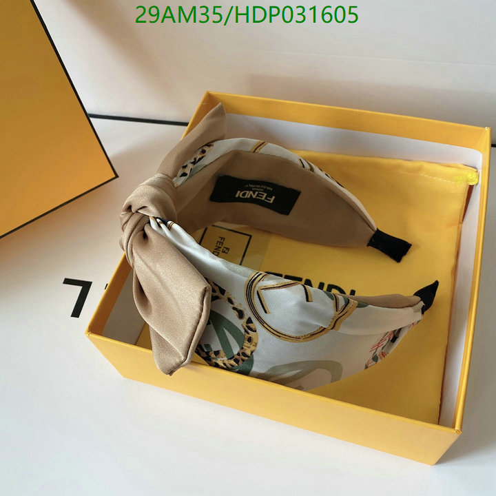 Fendi-Headband Code: HDP031605 $: 29USD