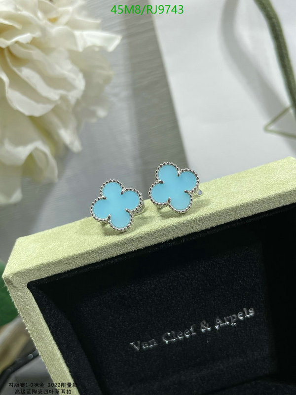 Van Cleef & Arpels-Jewelry Code: RJ9743 $: 45USD