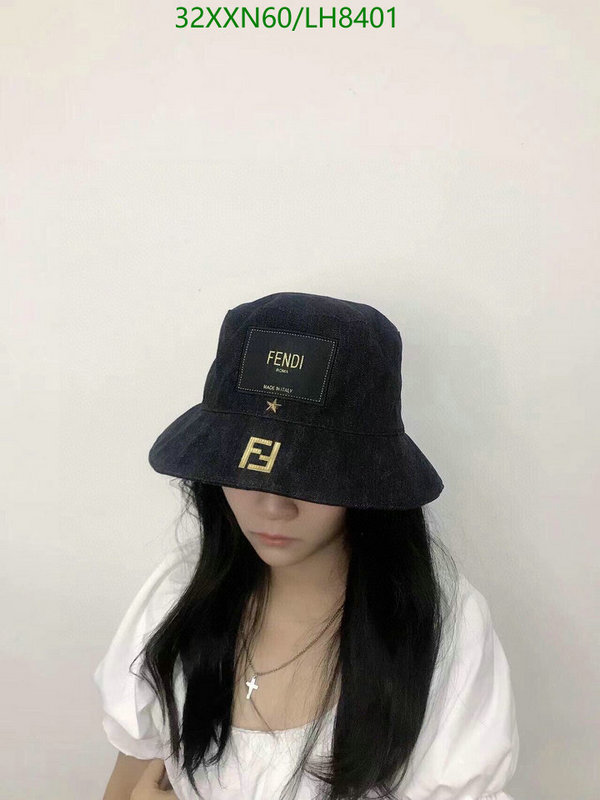 Fendi-Cap (Hat) Code: LH8401 $: 32USD