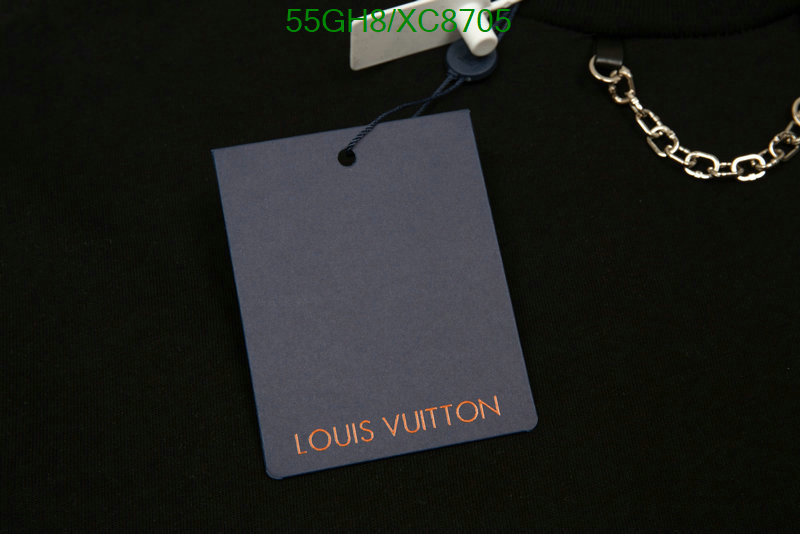 LV-Clothing Code: XC8705 $: 55USD